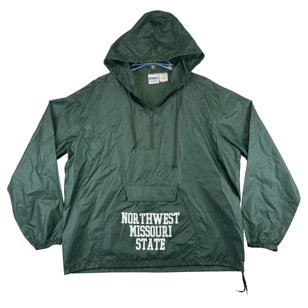 Vintage Northwest Missouri State Bearcats Jacket Mens XL NCAA Football MV Sport